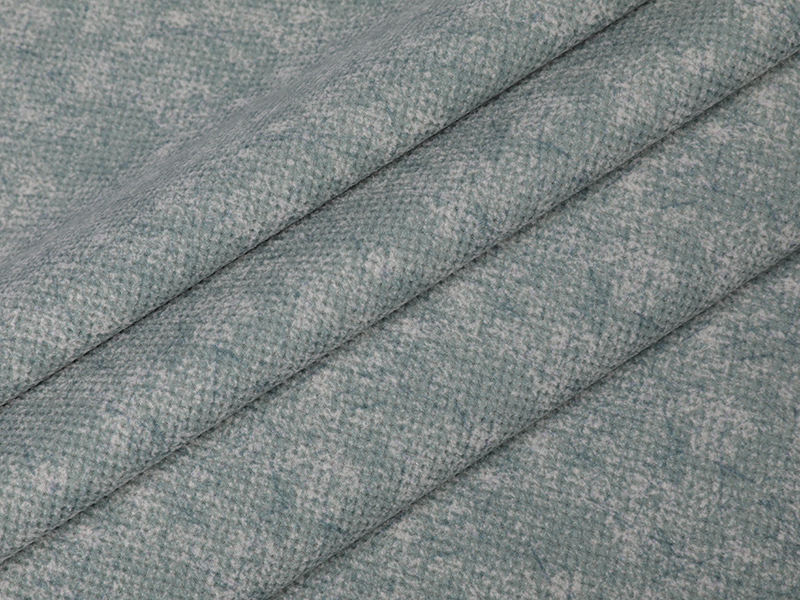 Tissu pour canapé imprimé ananas